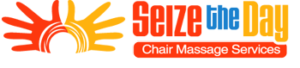 Seize The Day Massage Logo